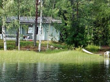 Фото Дома для отпуска Holiday Home Sakarinniemi г. Kortteinen 1