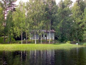 Фото номера Дом для отпуска Дома для отпуска Holiday Home Sakarinniemi г. Kortteinen 11