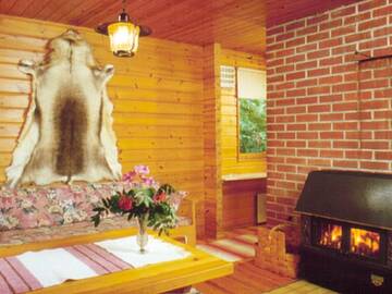 Фотографии Дома для отпуска Holiday Home Koskenniska г. Kortteinen (Финляндия) №4 Фото Дома для отпуска Holiday Home Koskenniska г. Kortteinen 4
