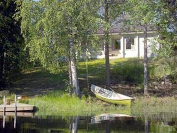 Фото номера Дом для отпуска Дома для отпуска Holiday Home Koskenniska г. Kortteinen 14