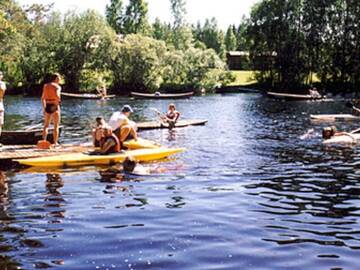 Фото номера Дом для отпуска Дома для отпуска Holiday Home Koskenniska г. Kortteinen 17