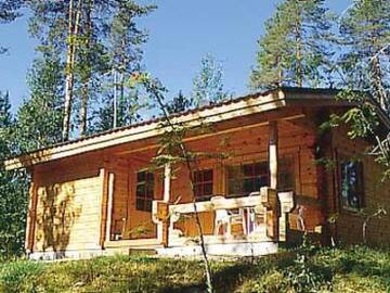 Фотографии Дома для отпуска Holiday Home Koskimökki г. Kortteinen (Финляндия) №5 Фото Дома для отпуска Holiday Home Koskimökki г. Kortteinen 5