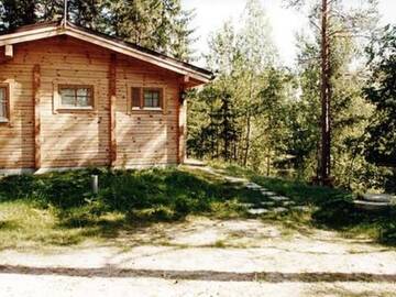 Фото номера Дом для отпуска Дома для отпуска Holiday Home Koskimökki г. Kortteinen 9