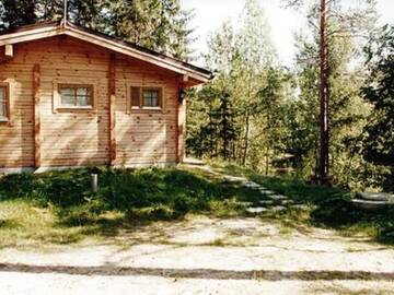 Фотографии Дома для отпуска Holiday Home Koskimökki г. Kortteinen (Финляндия) №2 Фото Дома для отпуска Holiday Home Koskimökki г. Kortteinen 2
