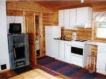 Фото номера Дом для отпуска Дома для отпуска Holiday Home Koskimökki г. Kortteinen 14