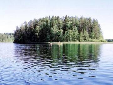 Фотографии Дома для отпуска Holiday Home Koskimökki г. Kortteinen (Финляндия) №3 Фото Дома для отпуска Holiday Home Koskimökki г. Kortteinen 3