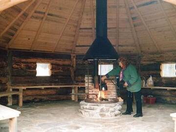 Фото номера Дом для отпуска Дома для отпуска Holiday Home Koskisaari г. Kortteinen 13