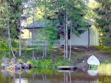Фото номера Дом для отпуска Дома для отпуска Holiday Home Koskisaari г. Kortteinen 15