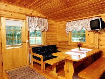 Фото номера Дом для отпуска Дома для отпуска Holiday Home Niemenkärki г. Kortteinen 7
