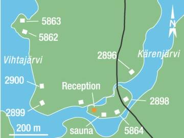 Фото номера Дом для отпуска Дома для отпуска Holiday Home Niemenkärki г. Kortteinen 15