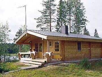 Фотографии Дома для отпуска Holiday Home Niemenkärki г. Kortteinen (Финляндия) №3 Фото Дома для отпуска Holiday Home Niemenkärki г. Kortteinen 3
