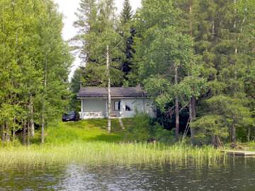 Фото Дома для отпуска Holiday Home Jussinlahti г. Kortteinen 4