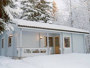 Фото номера Дом для отпуска Дома для отпуска Holiday Home Jussinlahti г. Kortteinen 10