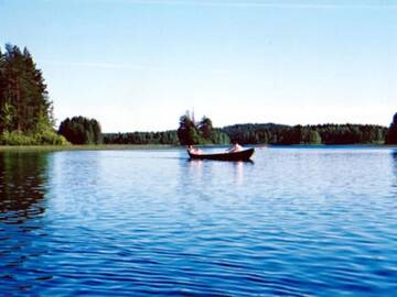 Фото номера Дом для отпуска Дома для отпуска Holiday Home Jussinlahti г. Kortteinen 13