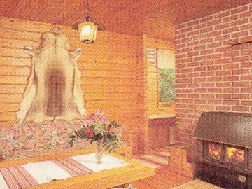 Фото номера Дом для отпуска Дома для отпуска Holiday Home Jussinlahti г. Kortteinen 14