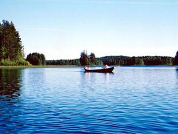 Фото номера Дом для отпуска Дома для отпуска Holiday Home Jussinlahti г. Kortteinen 6