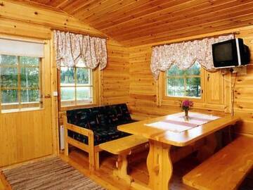 Фото номера Дом для отпуска Дома для отпуска Holiday Home Lahdenpohja г. Kortteinen 9