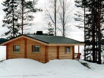 Фото номера Дом для отпуска Дома для отпуска Holiday Home Lahdenpohja г. Kortteinen 12