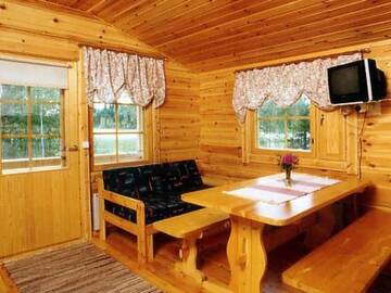 Фотографии Дома для отпуска Holiday Home Lahdenpohja г. Kortteinen (Финляндия) №2 Фото Дома для отпуска Holiday Home Lahdenpohja г. Kortteinen 2