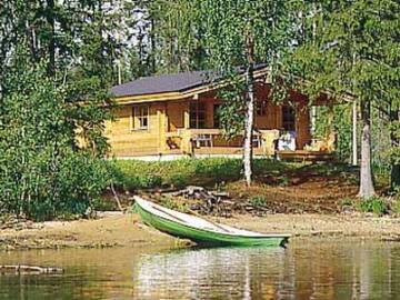 Фото номера Дом для отпуска Дома для отпуска Holiday Home Lahdenpohja г. Kortteinen 6