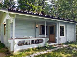 Фото Дома для отпуска Holiday Home Jussinlahti г. Kortteinen